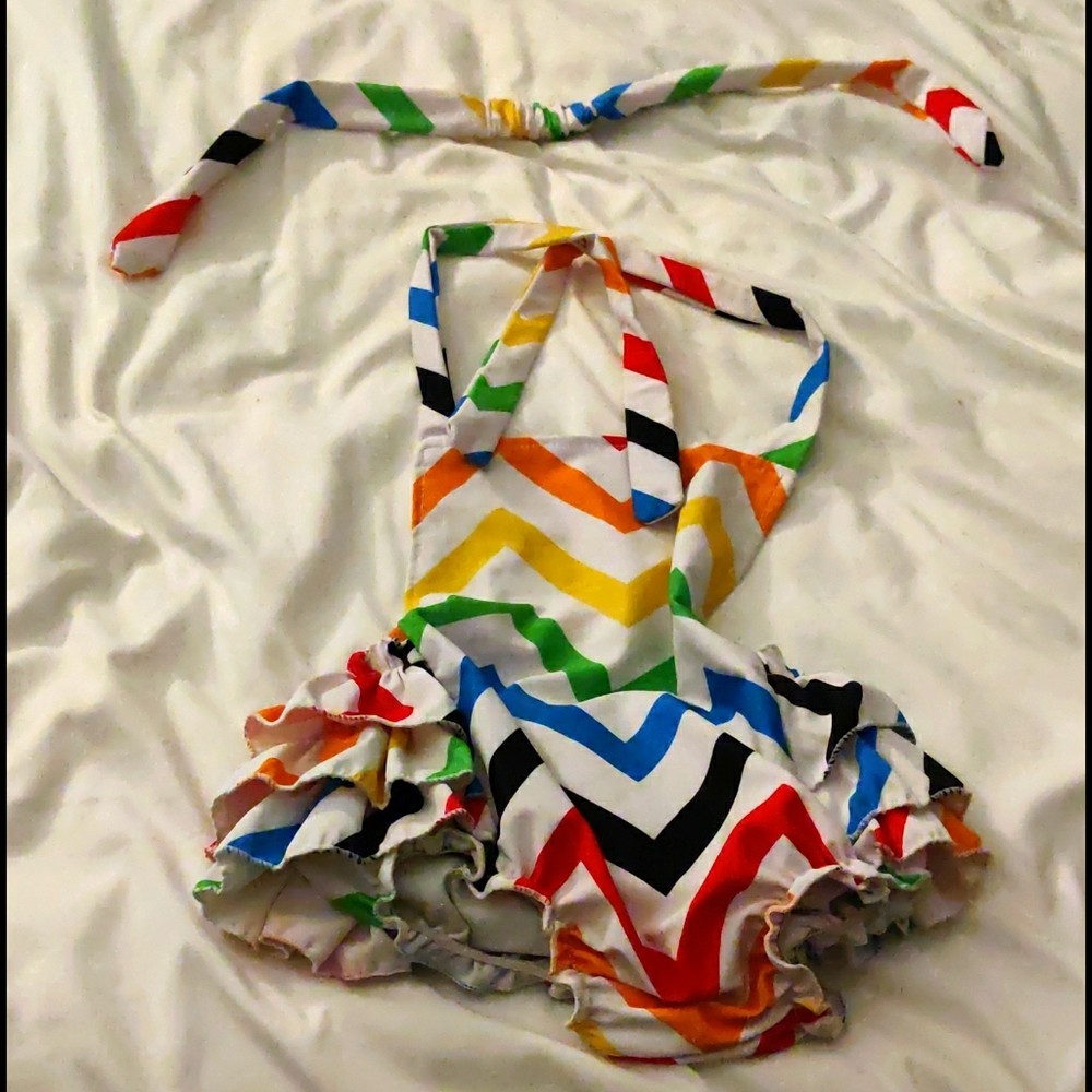 Toddler Girls Swimsuit